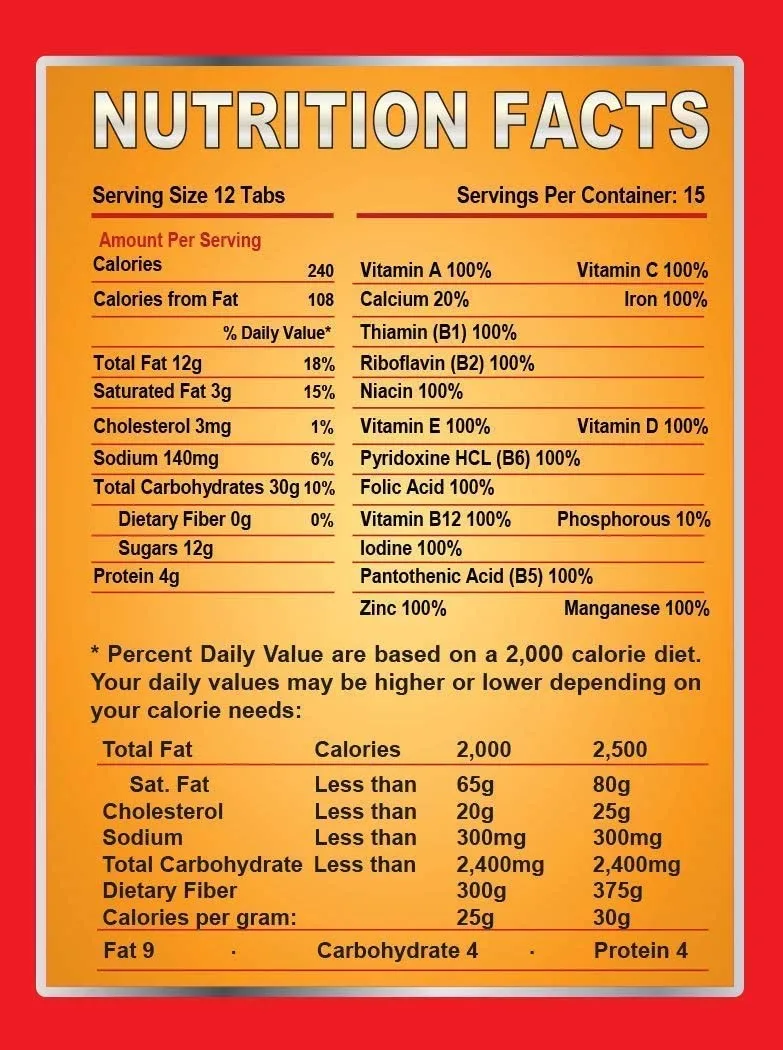 12-month survival storage food mix flavor 25year shelf life none GMO gluten-free