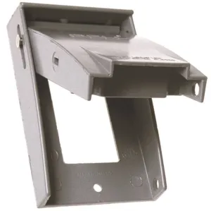 1g Gfci Receptacle Cover