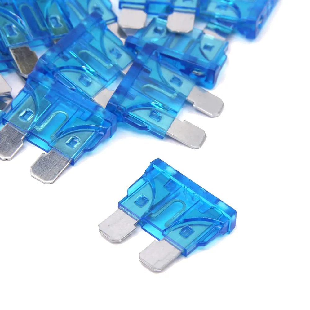 (20 pcs) 15 Amp Standard Blade Fuse, 15 A Automotive Fuse for Car Truck