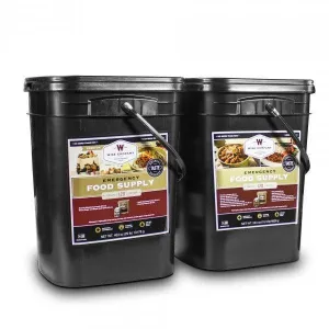 240 Serving Meal Package