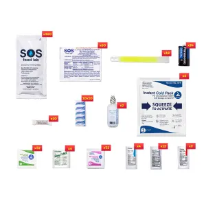 60 Person 5 Year Replenishment Kit