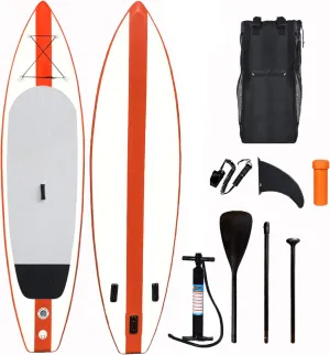 All Skill Levels Everything Included with Stand Up Paddle Board