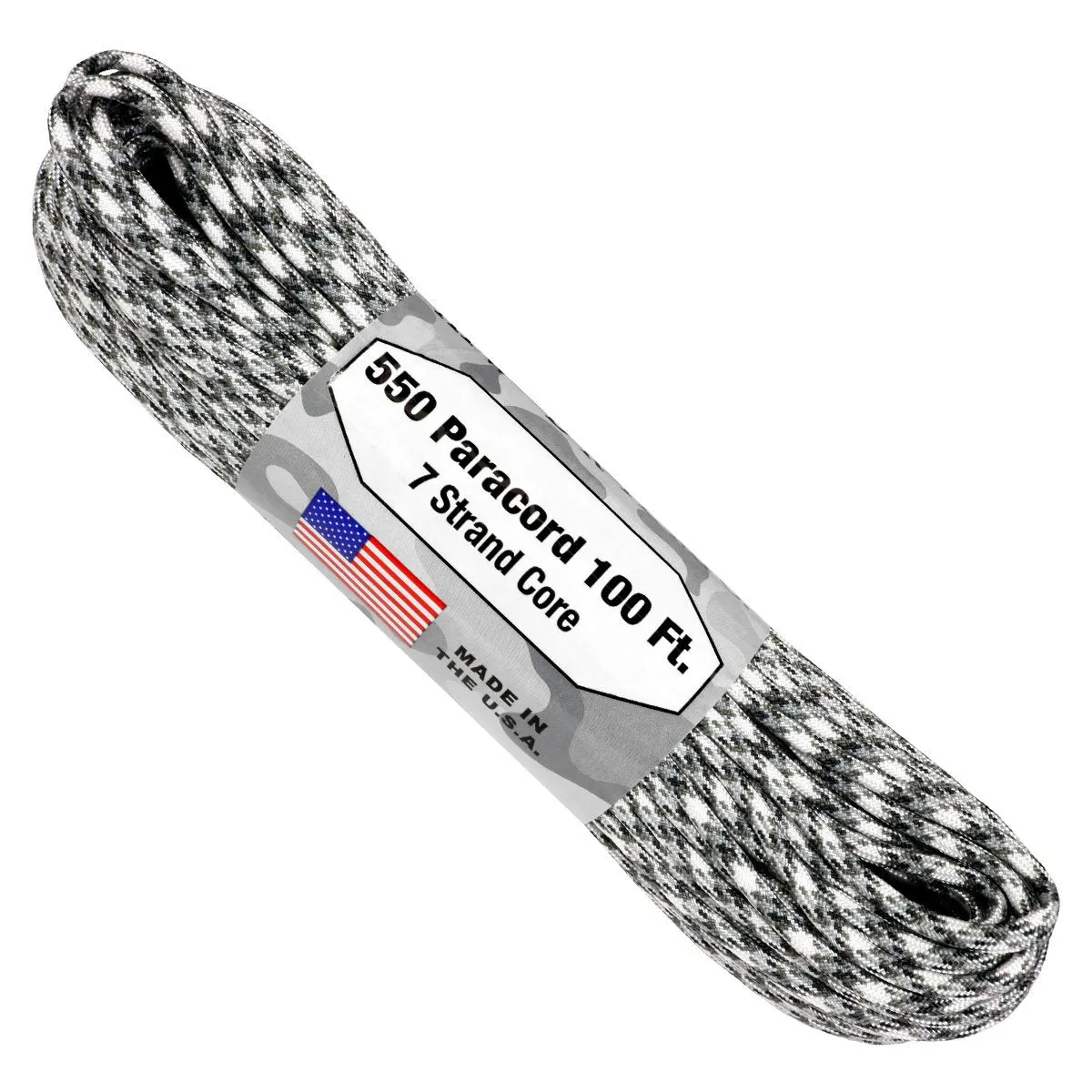Atwood 550 Paracord - Camos