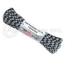 Atwood 550 Paracord - Camos