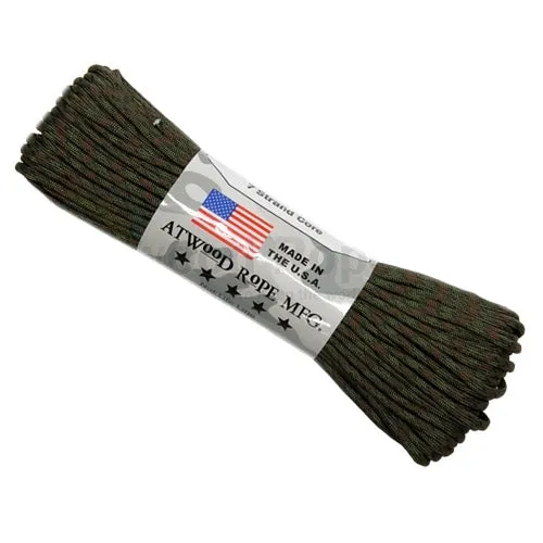 Atwood 550 Paracord - Camos