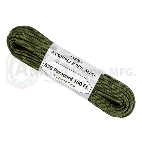 Atwood 550 Paracord - Camos