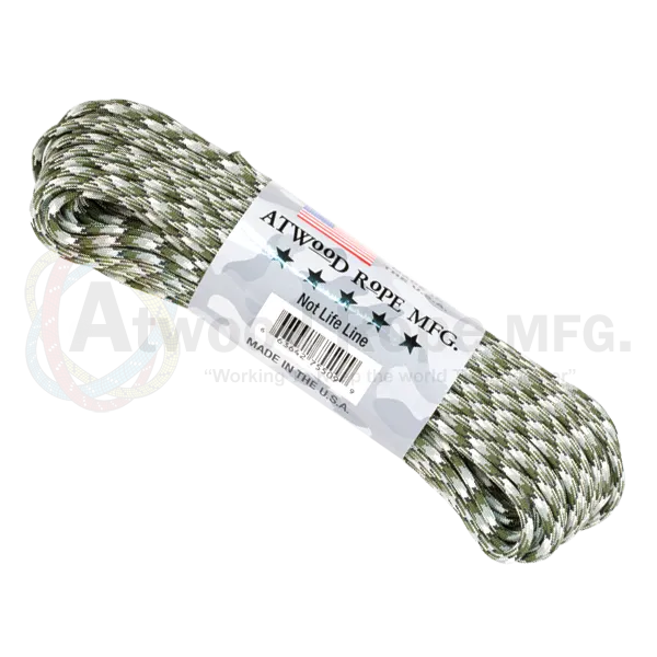 Atwood 550 Paracord - Camos