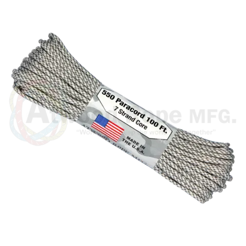 Atwood 550 Paracord - Camos