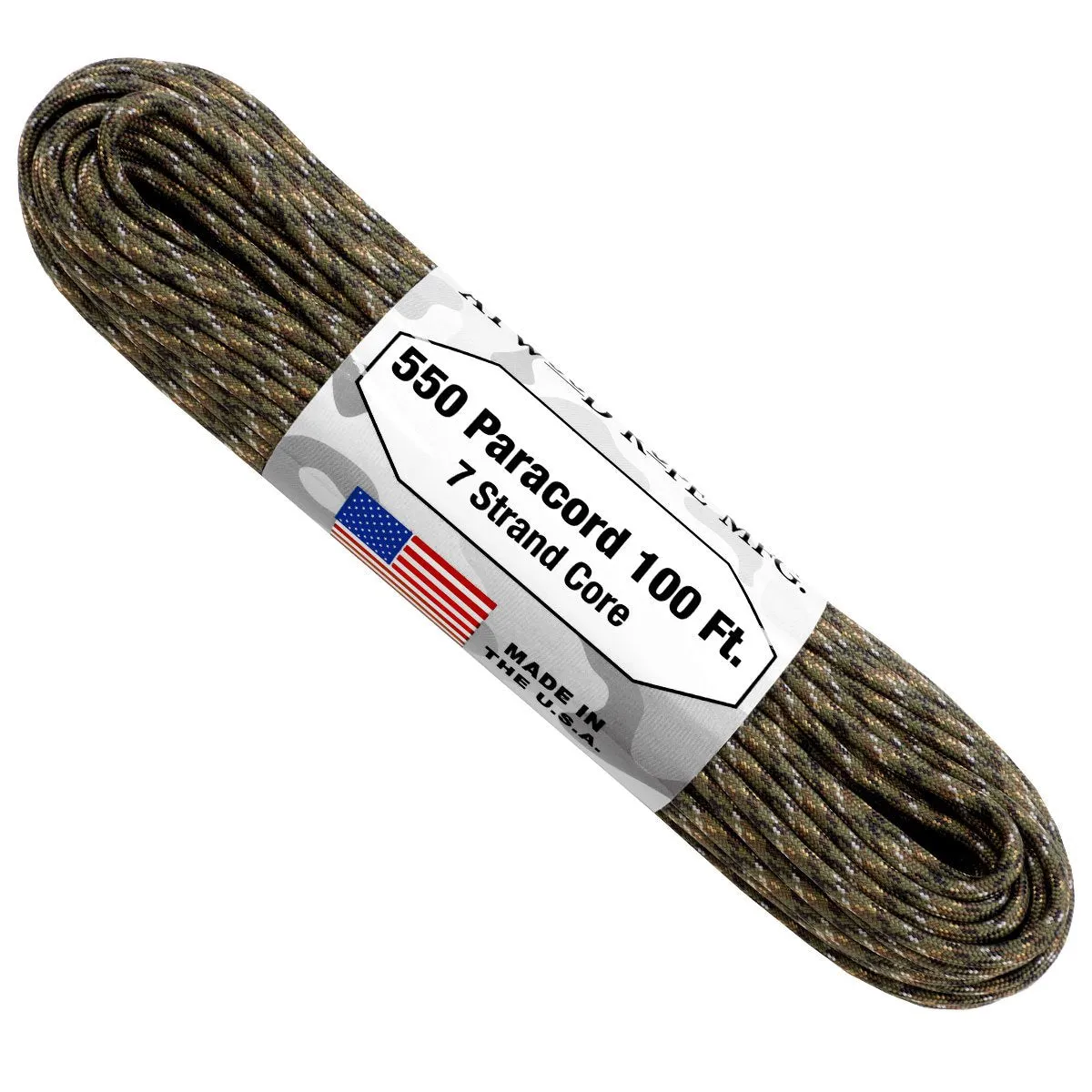 Atwood 550 Paracord - Camos