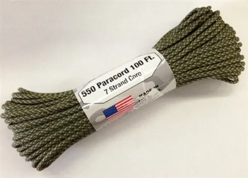 Atwood 550 Paracord - Camos