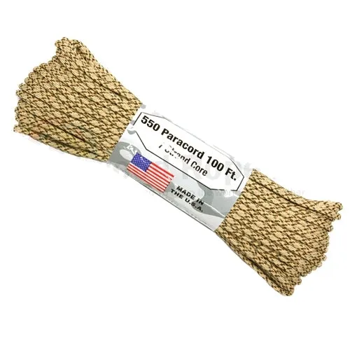 Atwood 550 Paracord - Camos