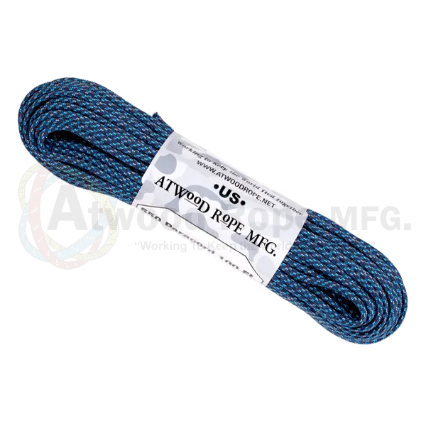 Atwood 550 Paracord - Camos
