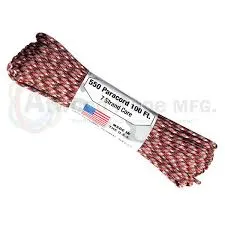 Atwood 550 Paracord - Camos