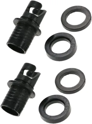 BESPORTBLE 2pcs Paddle Board Adapter for Air Compressor Pump Hose Adaptor Inflatable Sup Pump Connect
