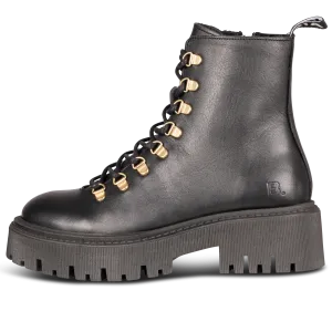 Biagarbi Hiking Boot Crust - Black