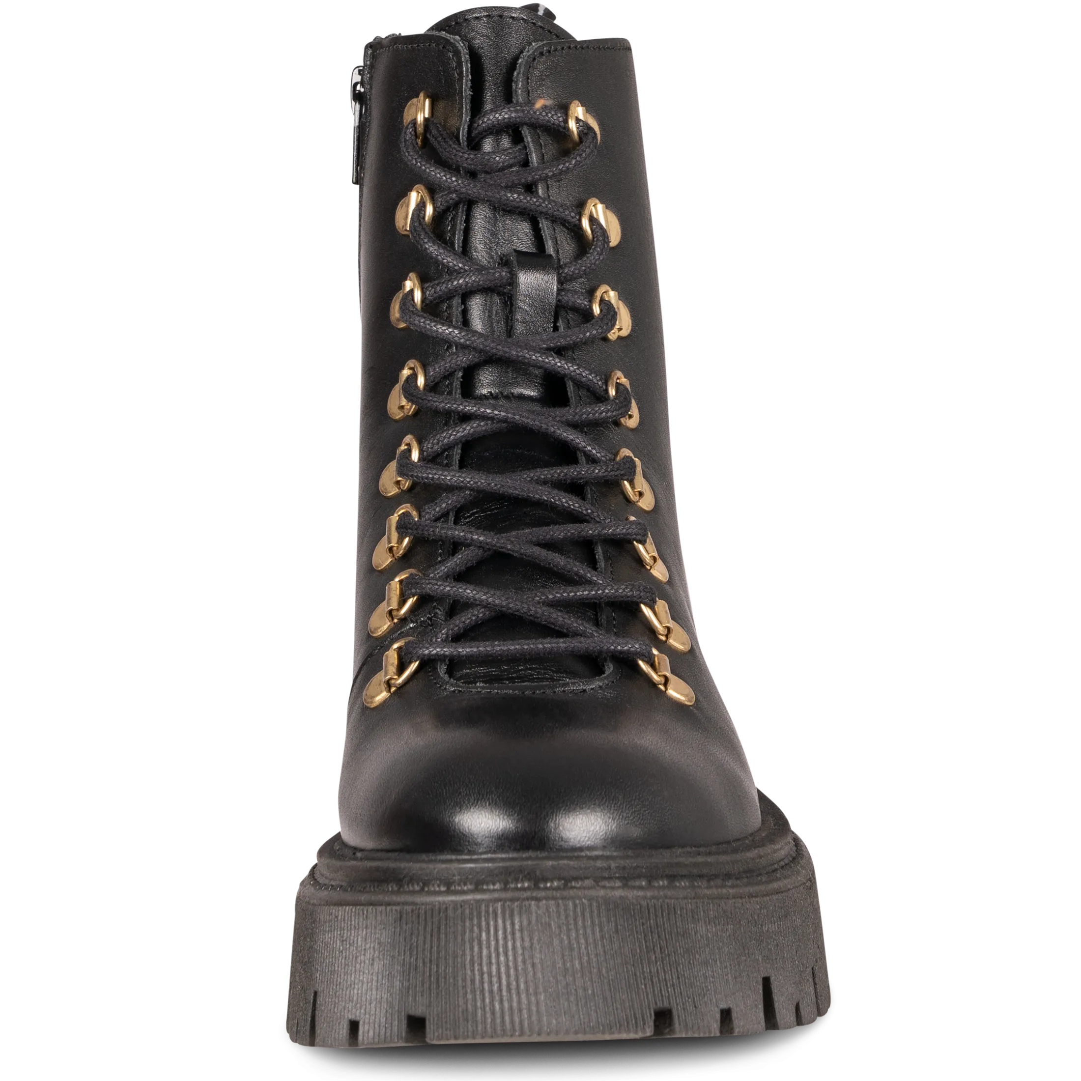 Biagarbi Hiking Boot Crust - Black