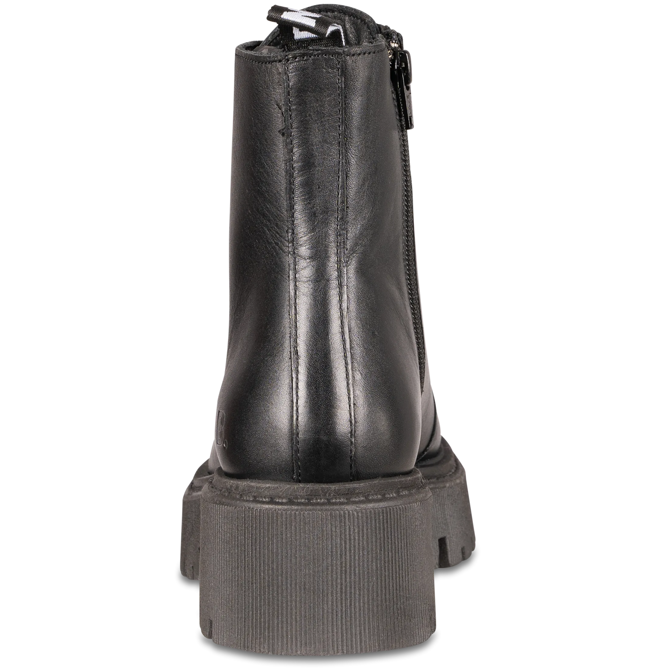 Biagarbi Hiking Boot Crust - Black