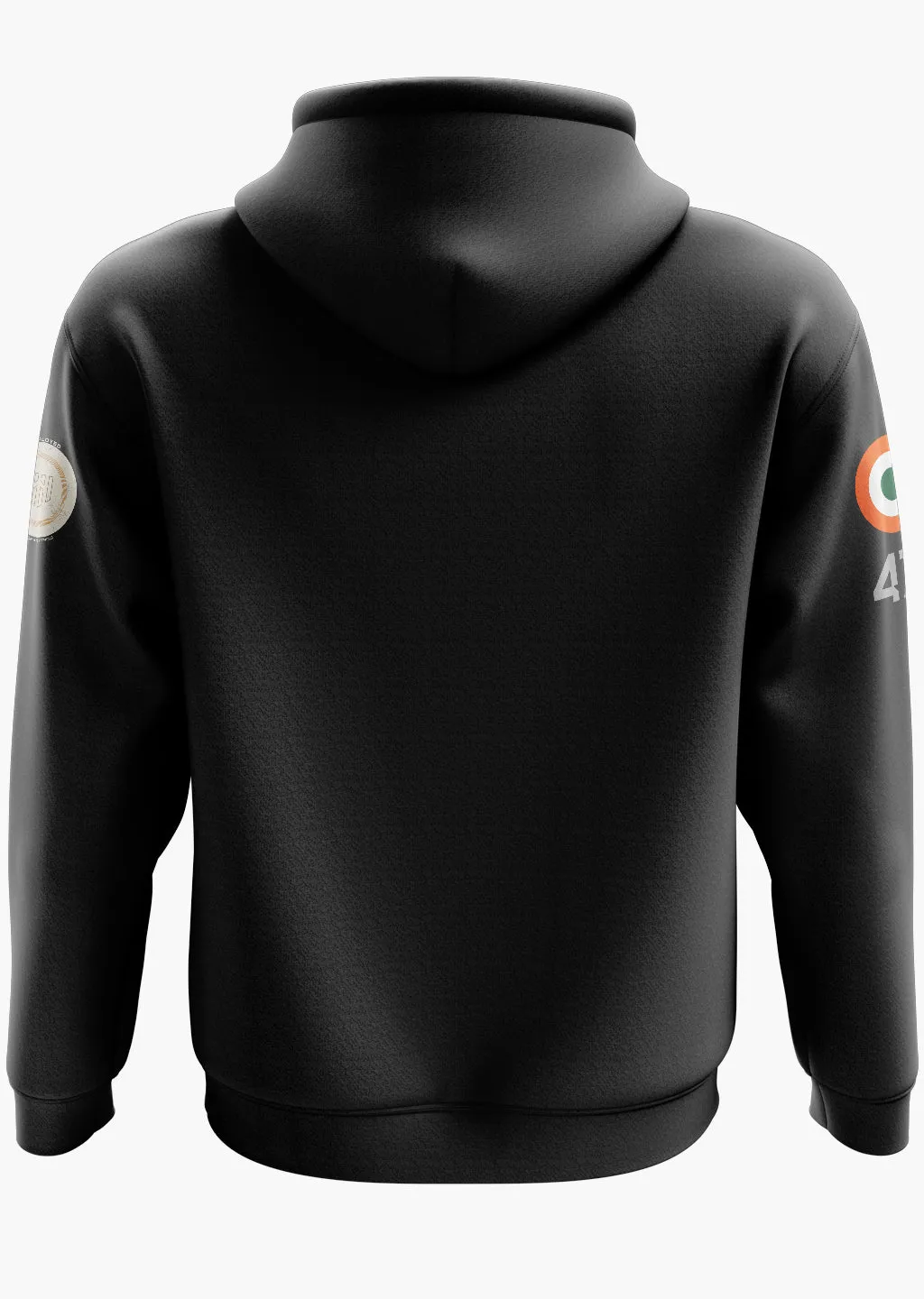 Black Archers Snow Soft Premium Hoodie