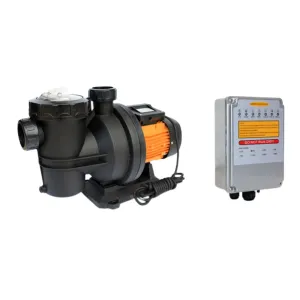 Bundu Power 900W 72V Solar Pool Pump