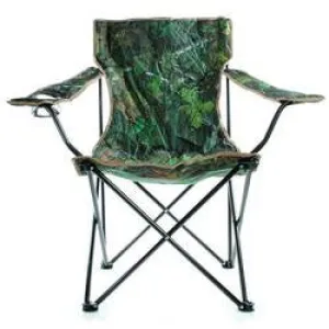 Camouflage Camping Chair C1