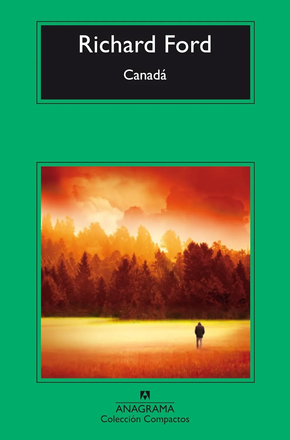 Canad (Compactos) (Spanish Edition) Mass Market Paperback  January 20, 2016