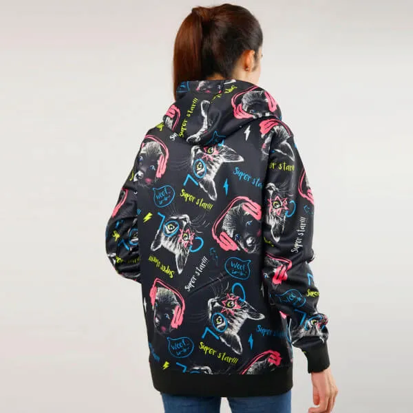 Cats and Doggos UNISEX HOODIE