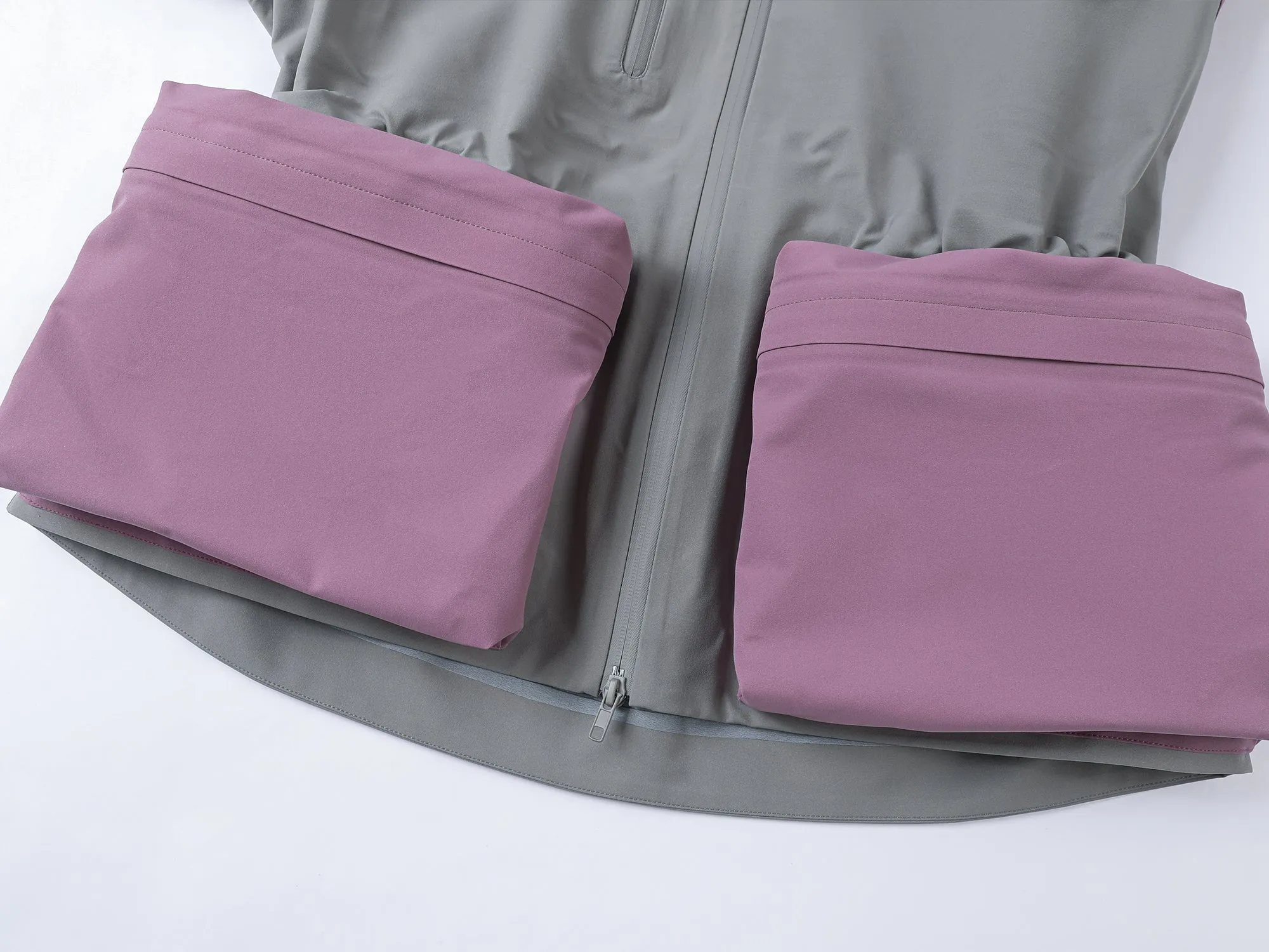 Classic outdoor functional jacket