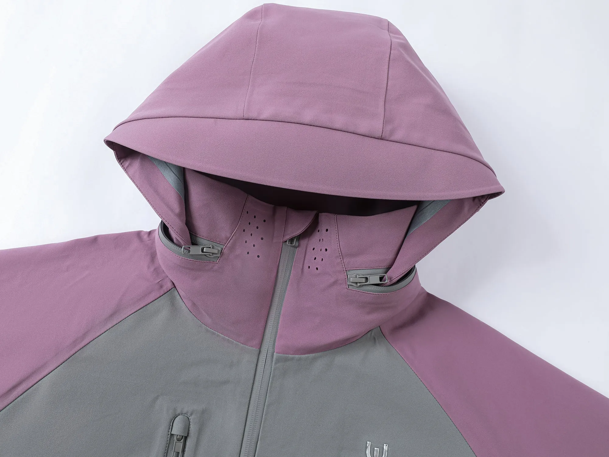 Classic outdoor functional jacket