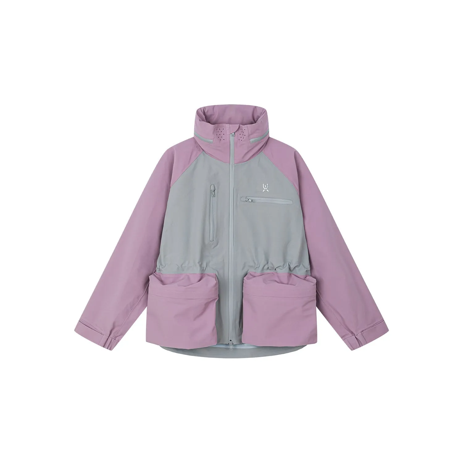 Classic outdoor functional jacket