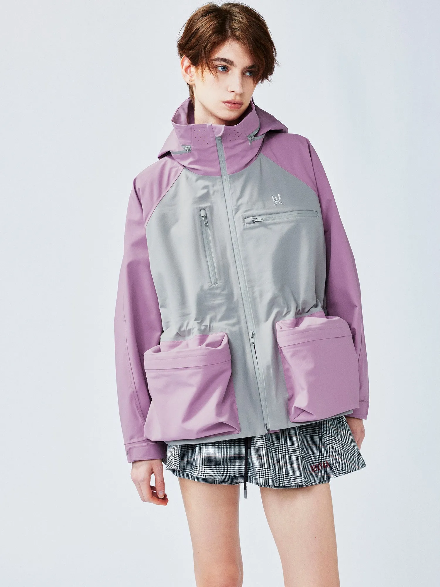 Classic outdoor functional jacket
