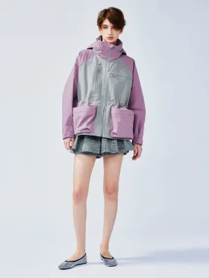 Classic outdoor functional jacket