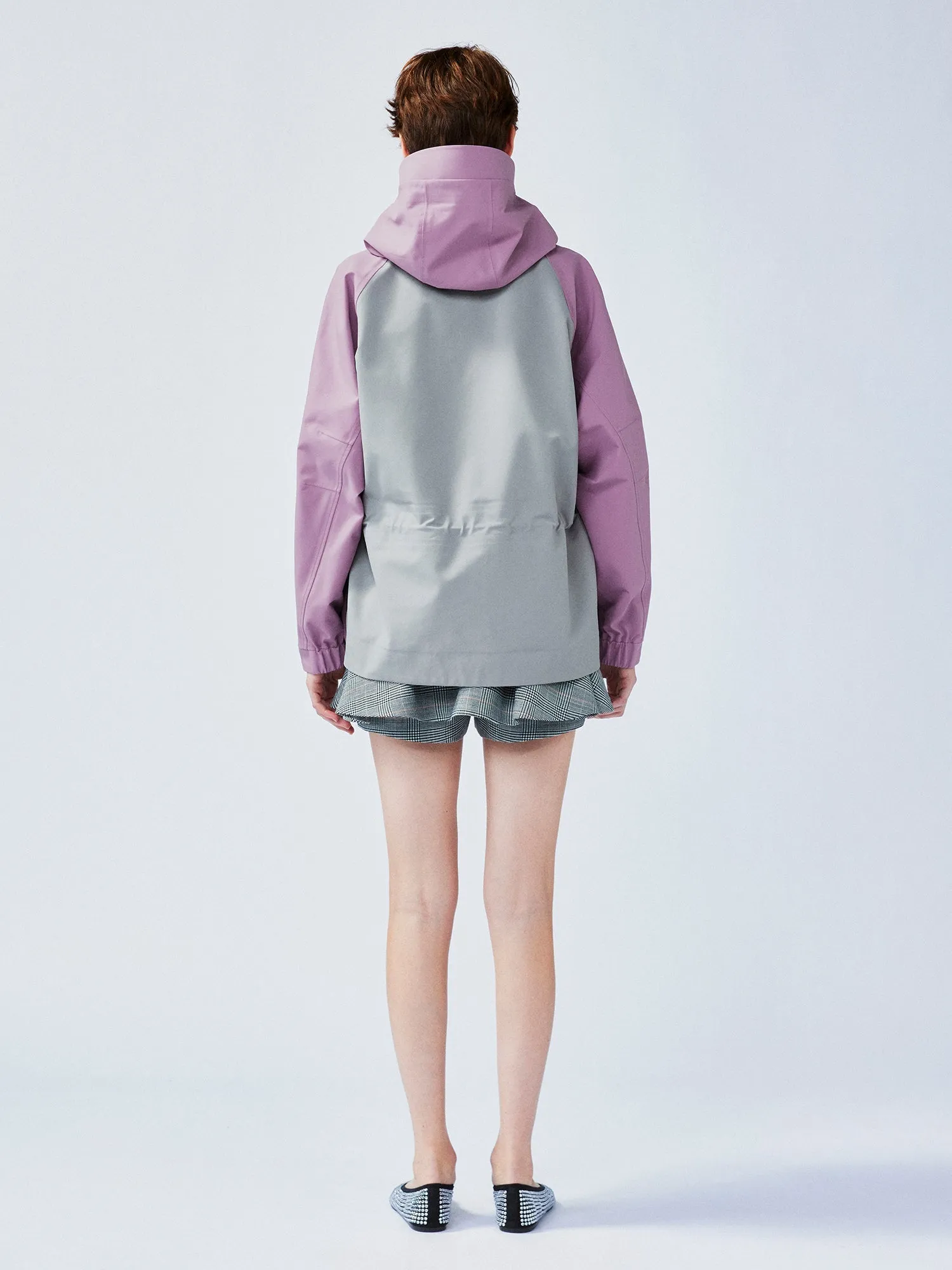 Classic outdoor functional jacket