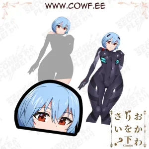 Clone Waifu 00 Kiss-Cut