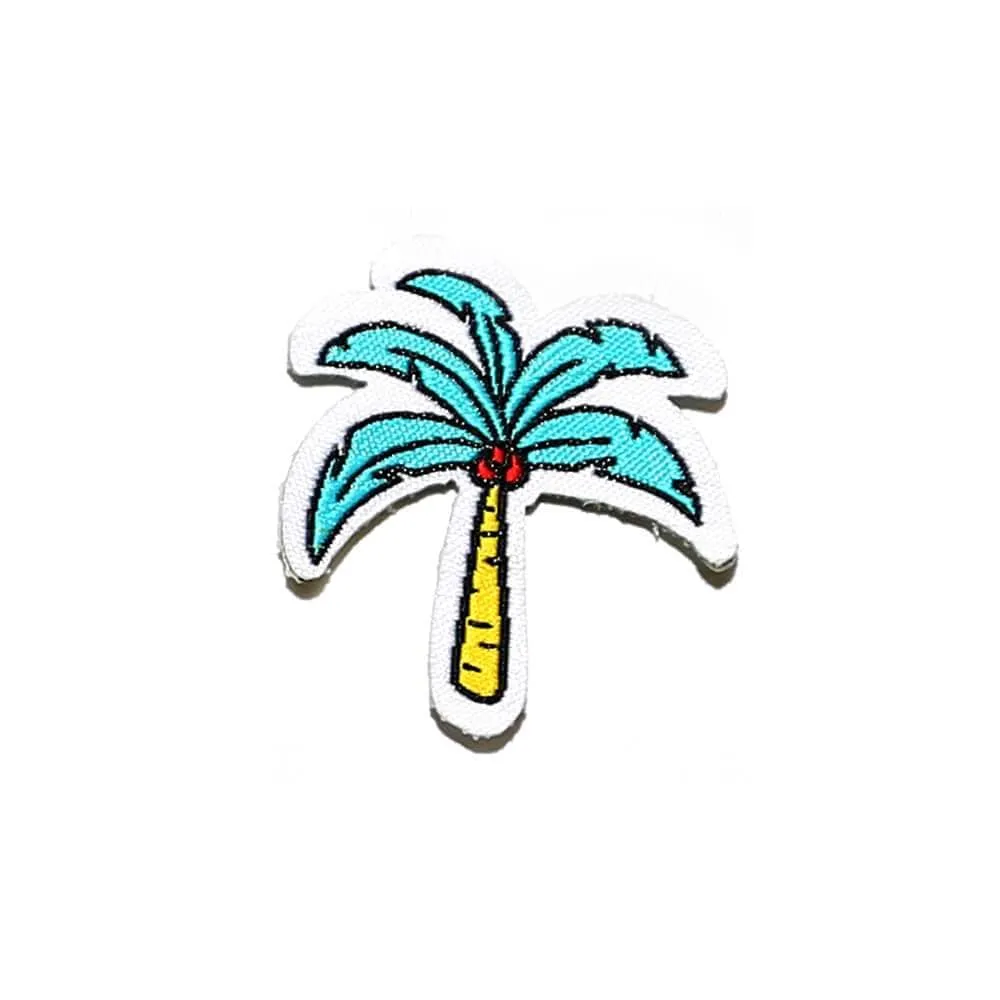 Coconut Tree Sticker