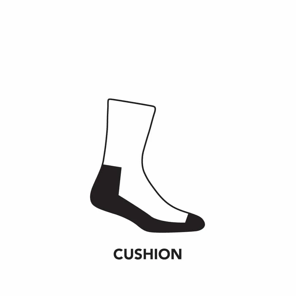 Darn Tough Mens Captain Stripe Micro Crew Lightweight Hiking Socks