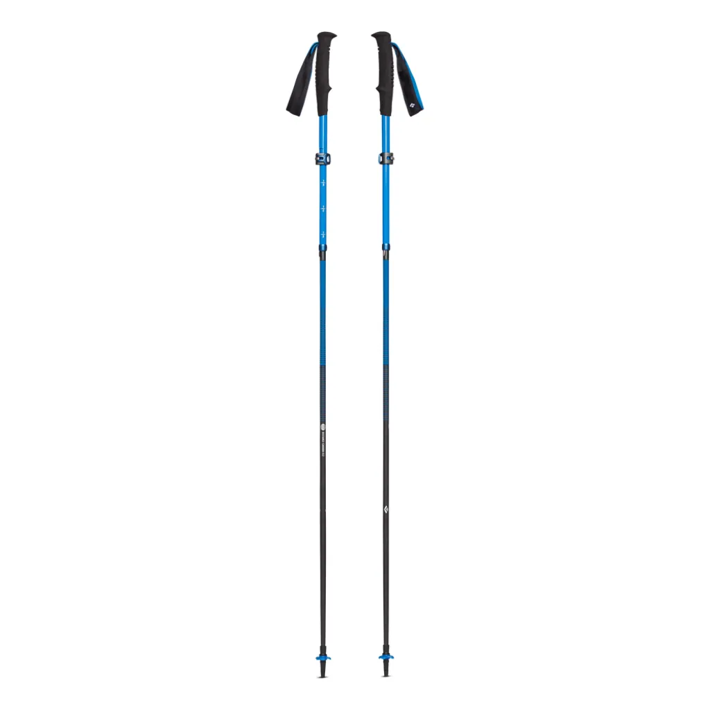 Distance Carbon FLZ Poles