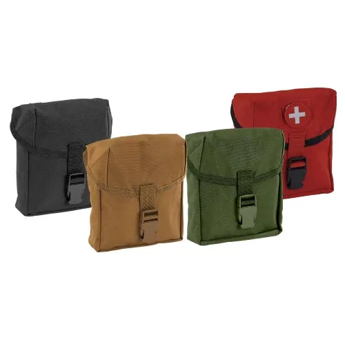 Elite Platoon First Aid Kit - 61 Items