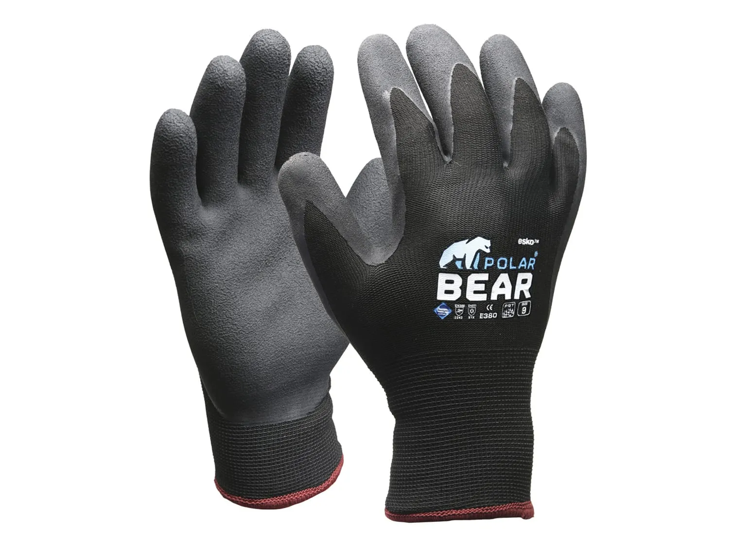 Esko Polar Bear Thermal Gloves