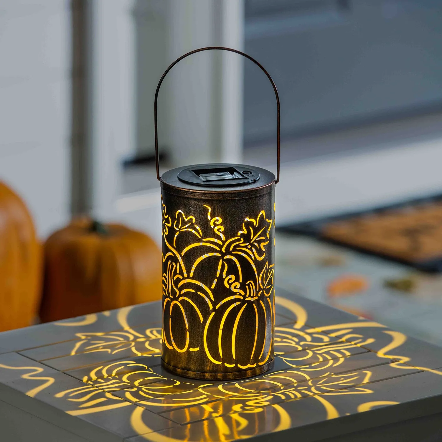 EVERGREEEN Solar Powered Lanterns