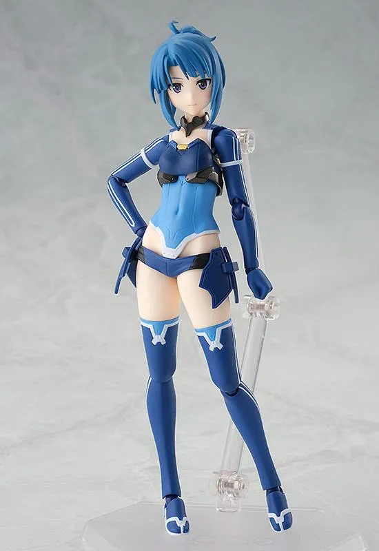 Figma Np.449 Alice Gear Aegis Rei Takanashi