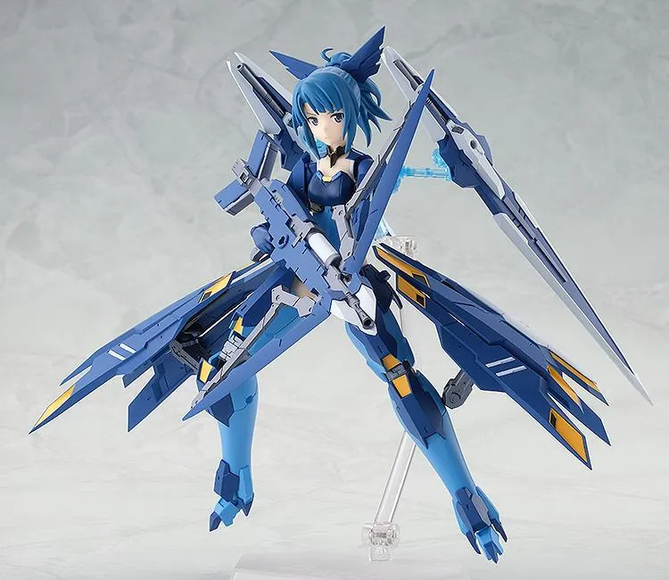 Figma Np.449 Alice Gear Aegis Rei Takanashi