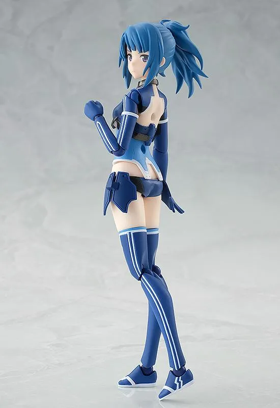 Figma Np.449 Alice Gear Aegis Rei Takanashi