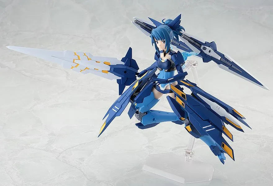 Figma Np.449 Alice Gear Aegis Rei Takanashi