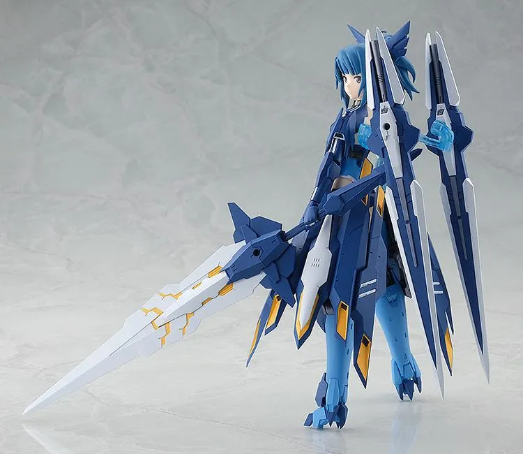 Figma Np.449 Alice Gear Aegis Rei Takanashi