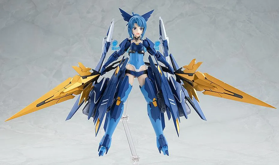 Figma Np.449 Alice Gear Aegis Rei Takanashi