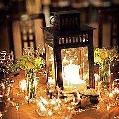 Flameless Solar Hanging Lantern (Waterproof)