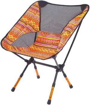 Folding Camping Chair Ultralight Folding Backpacking Chairs Small Collapsible Foldable Packable Perfect Hiking/Fishing/Camping Camping Chair
