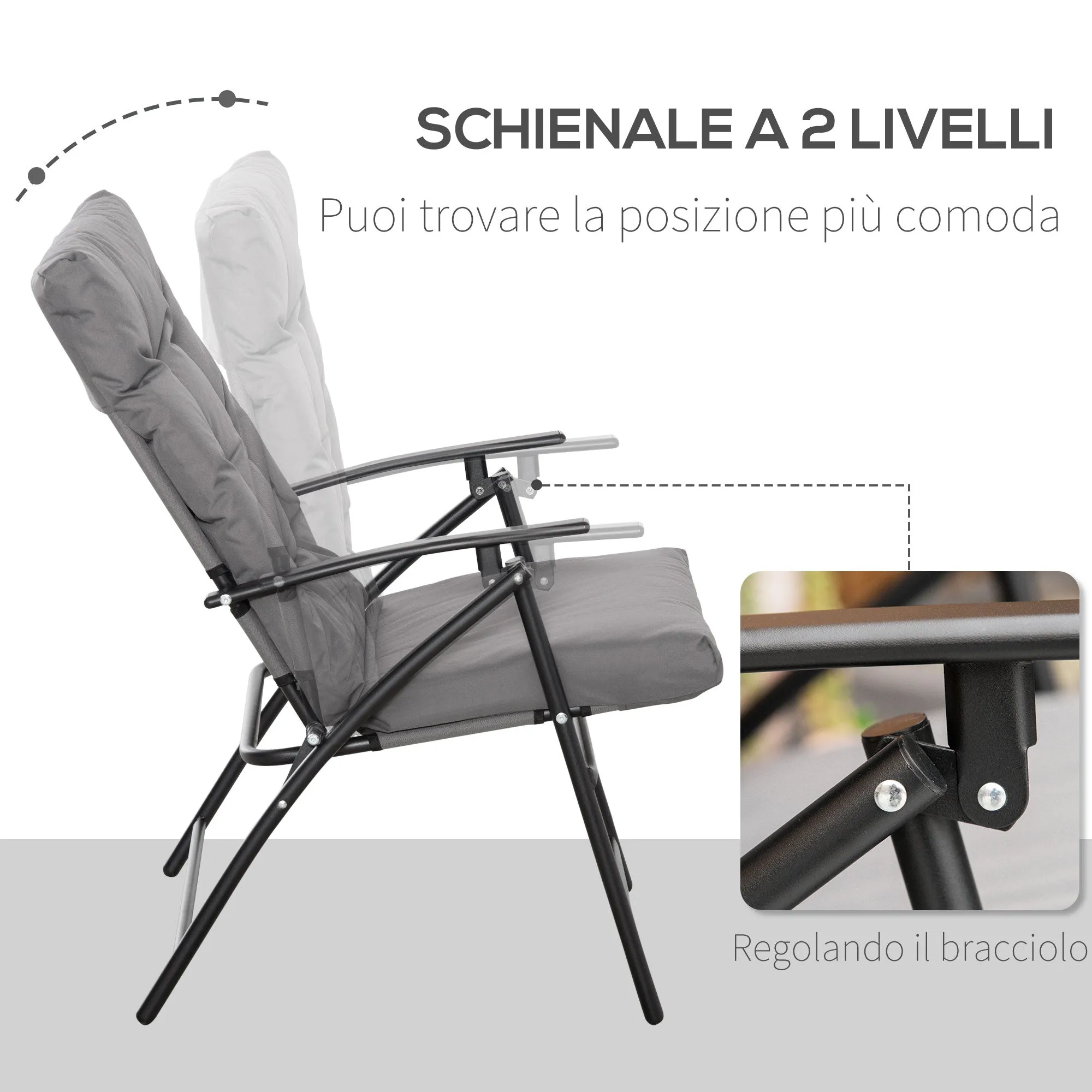 Folding Camping/Picnic Chair