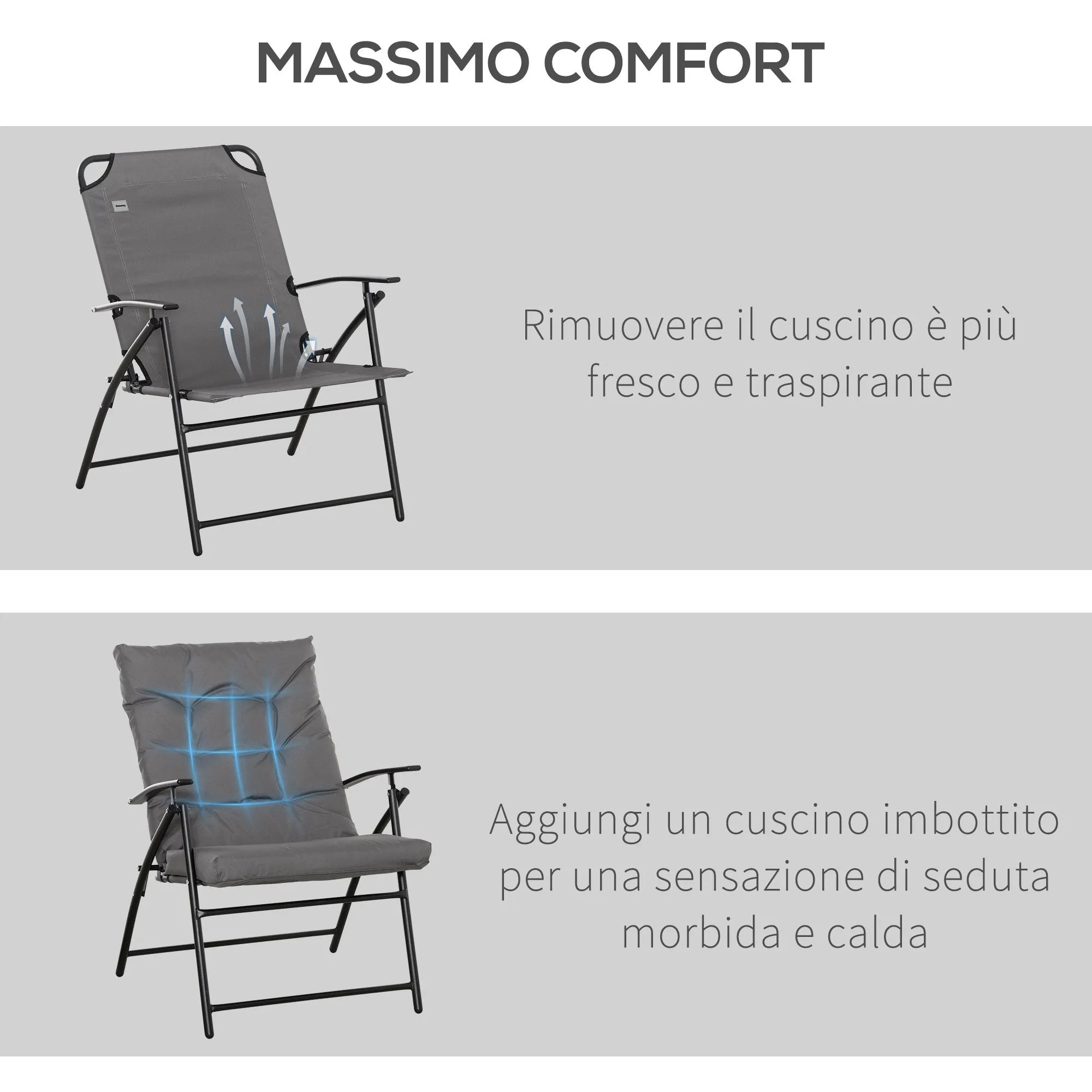 Folding Camping/Picnic Chair