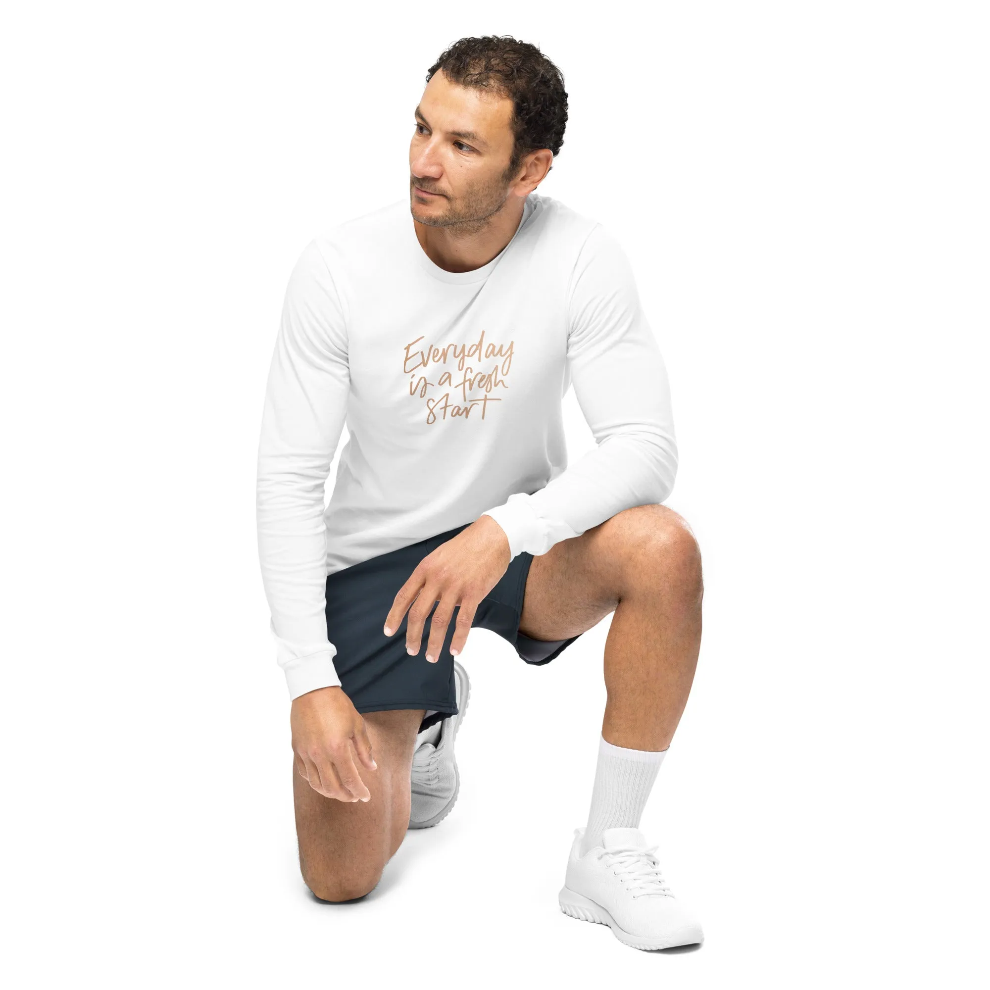 FRESH START Unisex Long Sleeve Tee